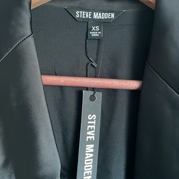 STEVE MADDEN JASPER BLAZER DRESS - Picture 2 of 8